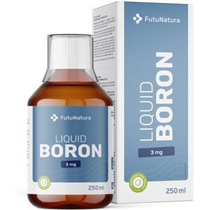 FutuNatura Bore 3 mg – liquide, 250 ml