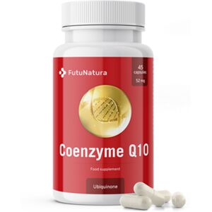 FutuNatura Coenzyme Q10, 45 gélules