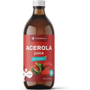 FutuNatura Jus d'acerola, 500 ml