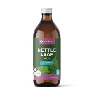 FutuNatura Jus de feuilles d'ortie, 500 ml