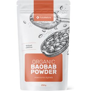 FutuNatura Poudre de baobab BIO, 250 g