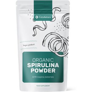 FutuNatura Spiruline en poudre BIO, 250 g