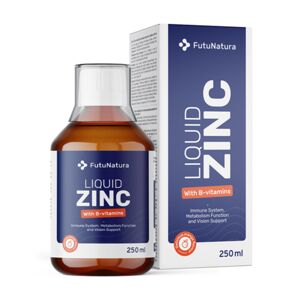 FutuNatura Zinc - sous forme liquide, 250 ml