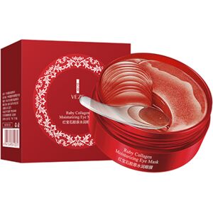 MQ Masque pour le contour des yeux - au collagene, 60 feuilles