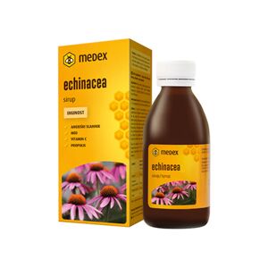 Medex Sirop Echinacea (echinacee pourpre), 140 ml