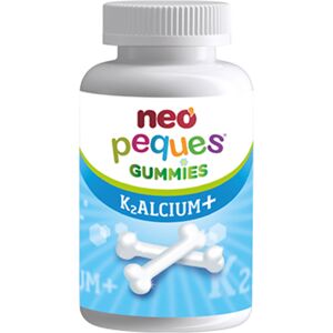 Neovital Health D3 + K2 + calcium pour enfants, 30 bonbons gelifies