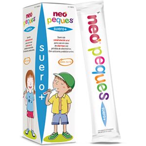 Neovital Health Liquide de réhydratation pour enfants - avec électrolytes, 5 sachets