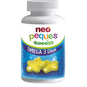 Neovital Health Omega 3 DHA pour enfants, 30 bonbons gelifies