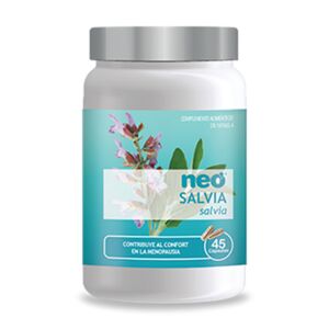 Neovital Health Sauge, 45 gelules