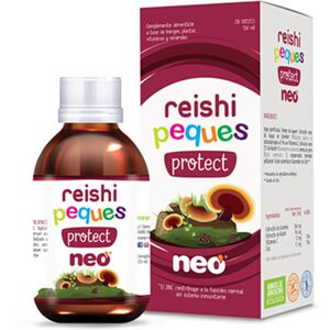 Neovital Health Sirop pour enfants - Reishi immunite, 150 ml