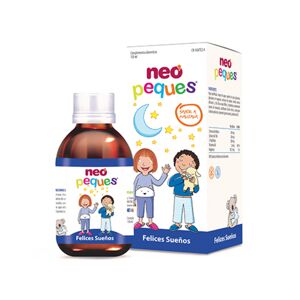 Neovital Health Sirop pour enfants - beaux reves, 150 ml