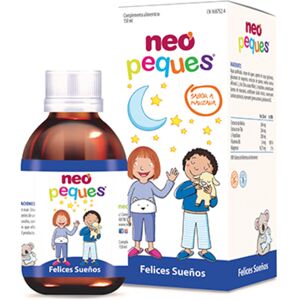 Neovital Health Sirop pour enfants - beaux rêves, 150 ml