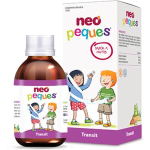 Neovital Health Sirop pour enfants - digestion, 150 ml