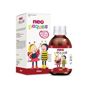 Neovital Health Sirop pour enfants - gelee royale, 150 ml