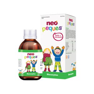 Neovital Health Sirop pour enfants - nez et gorge, 150 ml