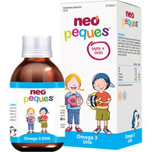 Neovital Health Sirop pour enfants - omega 3, 150 ml