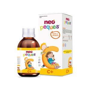 Neovital Health Sirop pour enfants - vitamine C+, 150 ml