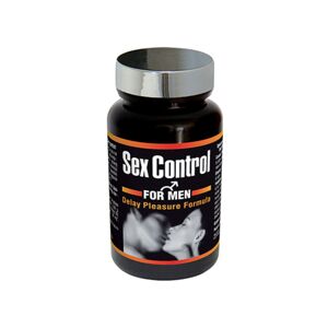 Nutri Expert Sex Control - pour hommes, 60 gélules - Publicité