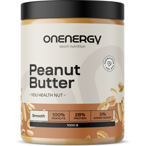 OnEnergy Beurre de cacahuete ? doux, 1000 g