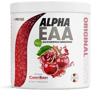 ProFuel Alpha EAA vegan - framboise cerise, 462 g