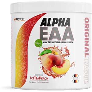 ProFuel Alpha EAA vegan - the glace a la peche, 462 g