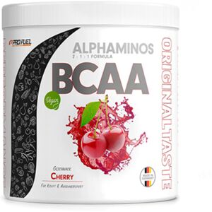 ProFuel Alphaminos BCAA vegan 2:1:1 - cerise, 300 g