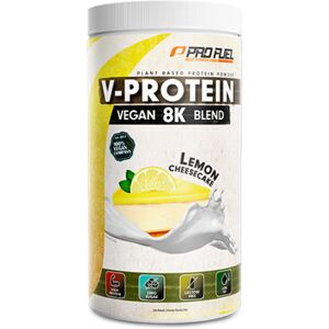 ProFuel V-Protein 8K proteines vegetaliennes ? cheesecake au citron, 750 g