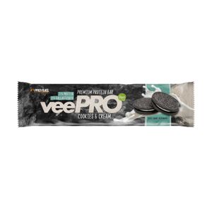 ProFuel VeePro barre protéinée végétalienne  – biscuit, 1 barre