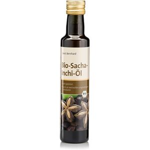 Sanct Bernhard Huile de Sacha Inchi 100 % pure - BIO, 250 ml - Publicité