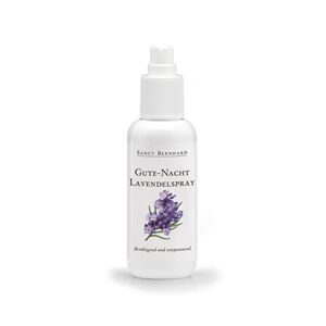 Sanct Bernhard Spray a la lavande bonne nuit , 125 ml