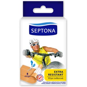 Septona Patchs - extremement resistants, 8 patchs