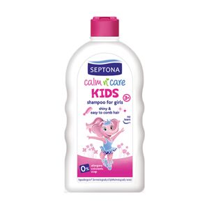 Septona Shampooing pour filles, 500 ml