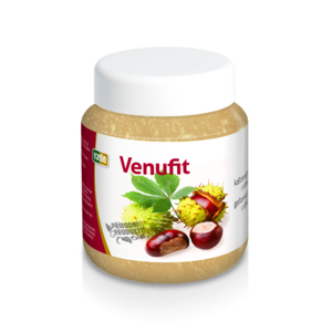 Virde VenuFit - gel de châtaigne à la routine, 350 ml