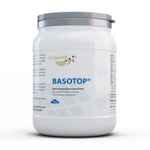 Vita World Basotop® - une combinaison de mineraux, 750 g