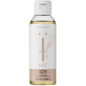 Naïf Soothing Baby Oil