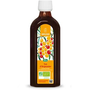 Weleda Jus d'Argousier