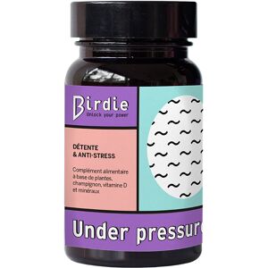 Birdie Under Pressure Infusions & Compléments Alimentaires