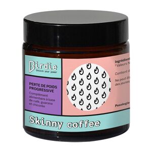 Birdie Skinny Coffee Infusions & Compléments Alimentaires