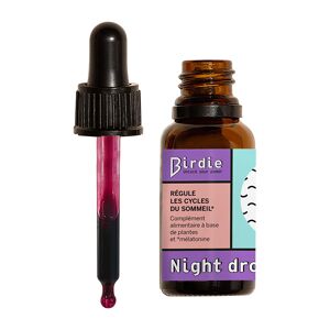 Birdie Night Drops Infusions & Compléments Alimentaires