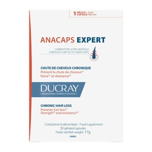 Ducray Anacaps Expert Infusions & Compléments Alimentaires