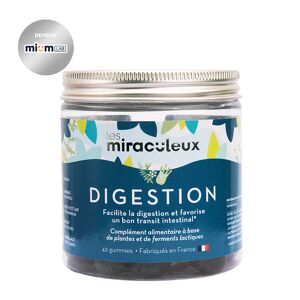 Mium Lab (ex Les Miraculeux) Gummies Digestion