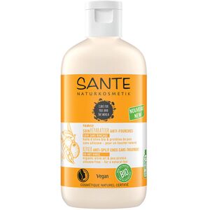 Sante Soin Sans Rincage Anti-Fourches Olive Produits Bio