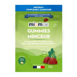 Mium Lab (ex Les Miraculeux) Gummies Minceur