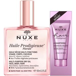 Nuxe Duo Huile Prodigieuse Florale