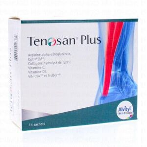 ALVITYL Tenosan Plus 14 sachets - Publicité