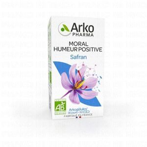 ARKOPHARMA Arkogelules - Safran bio 30 gelules