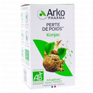 ARKOPHARMA Arkogelules - Konjac bio boîte 150 gelules