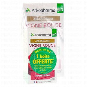 ARKOPHARMA Arkogelules - Vigne Rouge Bio 150 gelules
