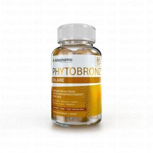 ARKOPHARMA Phytobronz Solaire 60 gummies