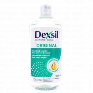 DEXSIL Original Silicium flacon 1l